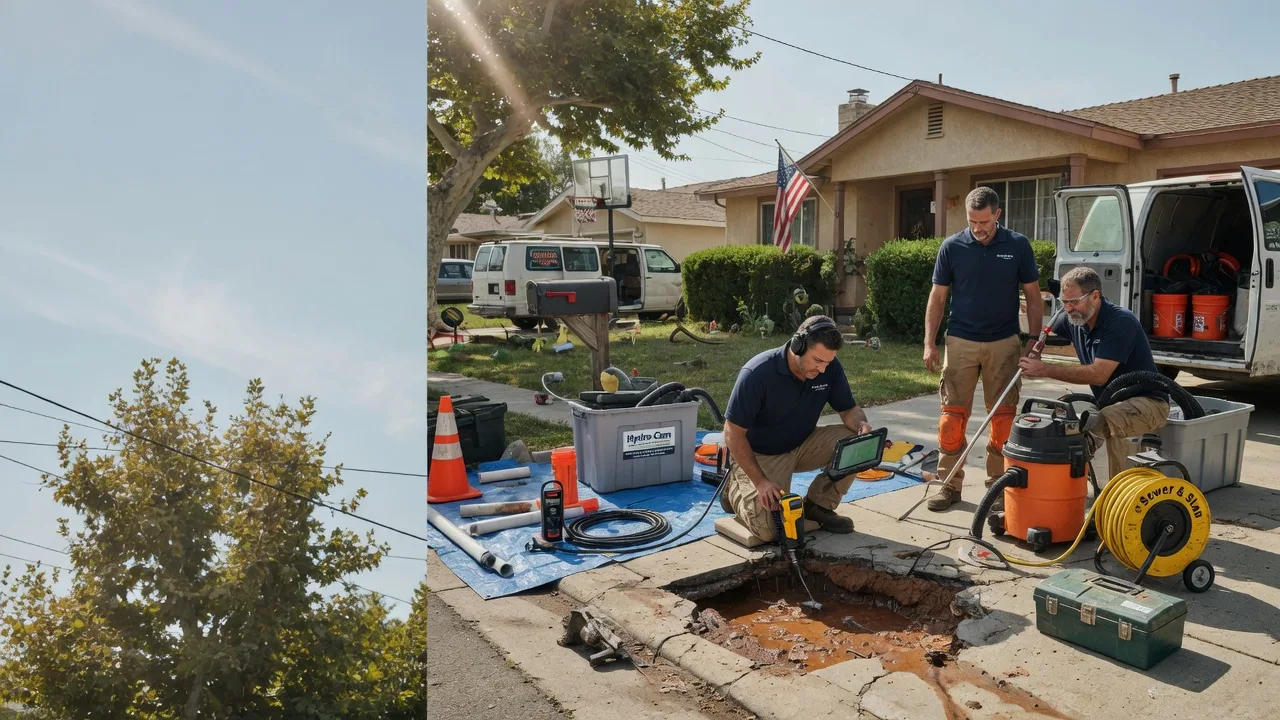 Slab Leak Repair in Trumann, AR near me